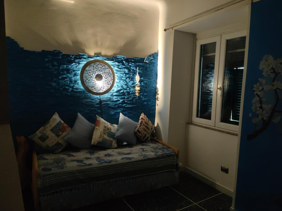 Apartamento La Casa Di Zahra Riccò del Golfo di Spezia Exterior foto