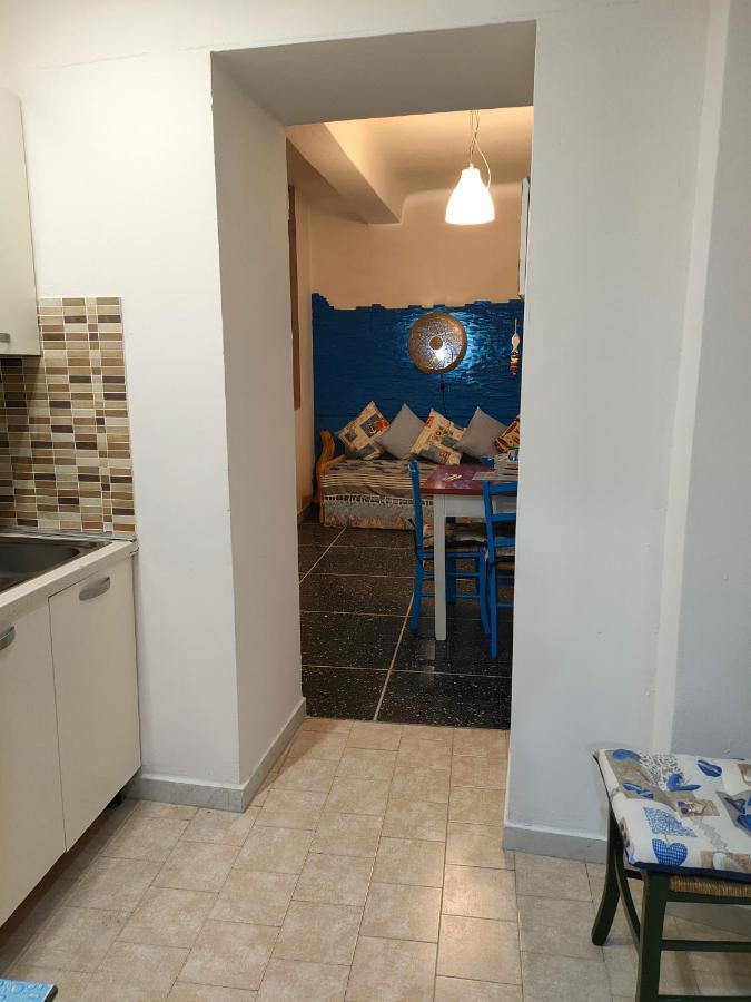 Apartamento La Casa Di Zahra Riccò del Golfo di Spezia Exterior foto