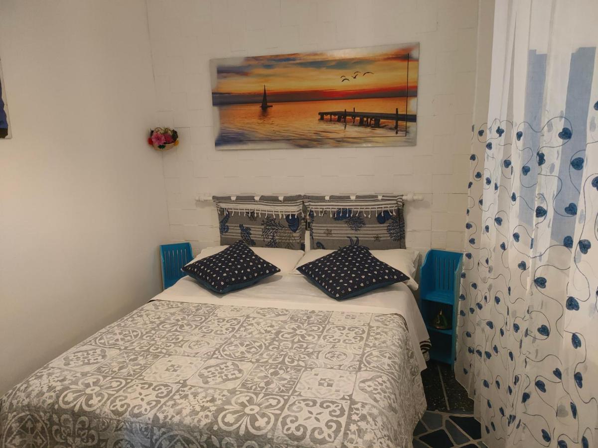 Apartamento La Casa Di Zahra Riccò del Golfo di Spezia Exterior foto