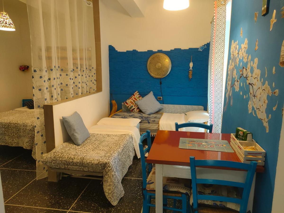 Apartamento La Casa Di Zahra Riccò del Golfo di Spezia Exterior foto