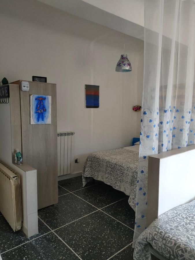 Apartamento La Casa Di Zahra Riccò del Golfo di Spezia Exterior foto