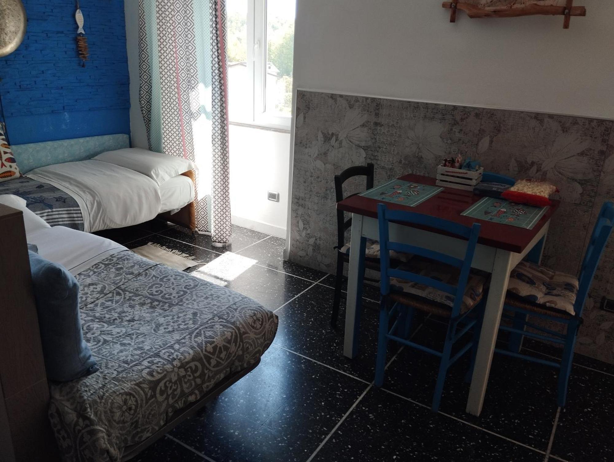 Apartamento La Casa Di Zahra Riccò del Golfo di Spezia Exterior foto