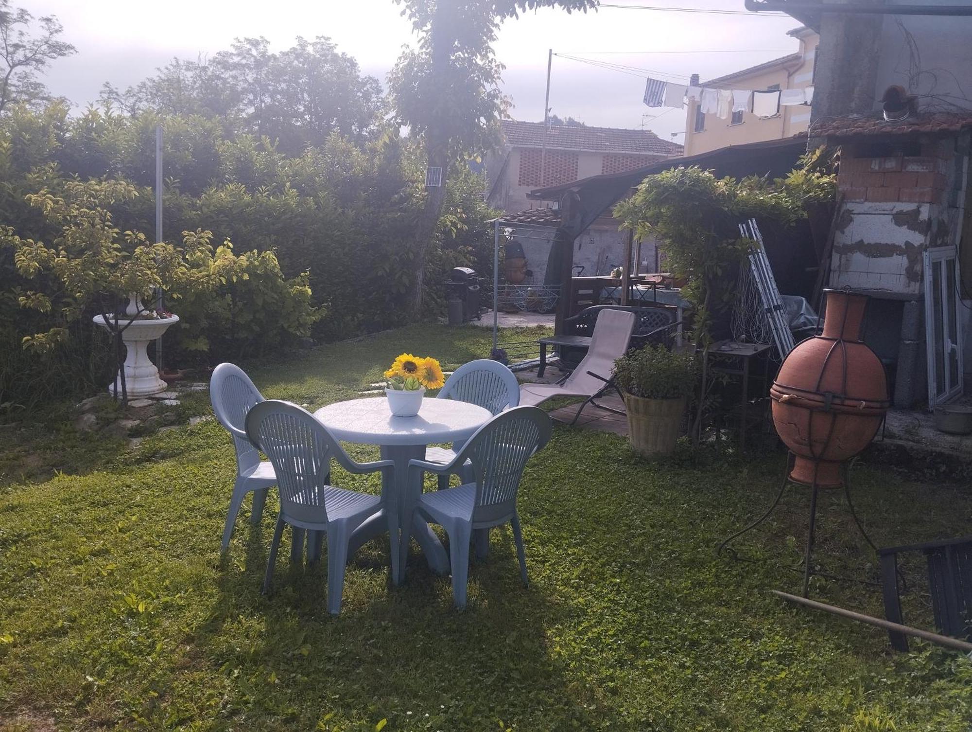 Apartamento La Casa Di Zahra Riccò del Golfo di Spezia Exterior foto