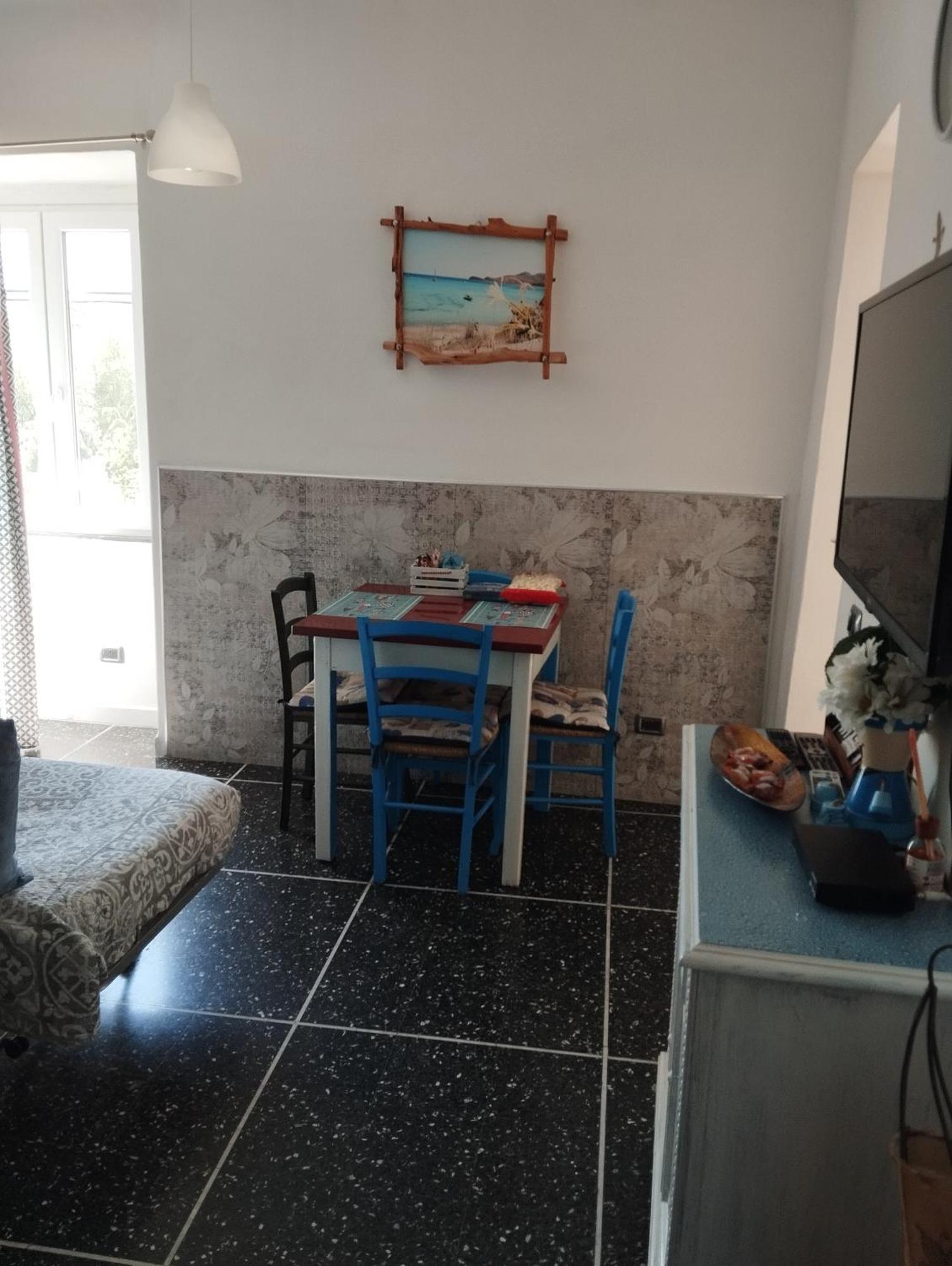 Apartamento La Casa Di Zahra Riccò del Golfo di Spezia Exterior foto