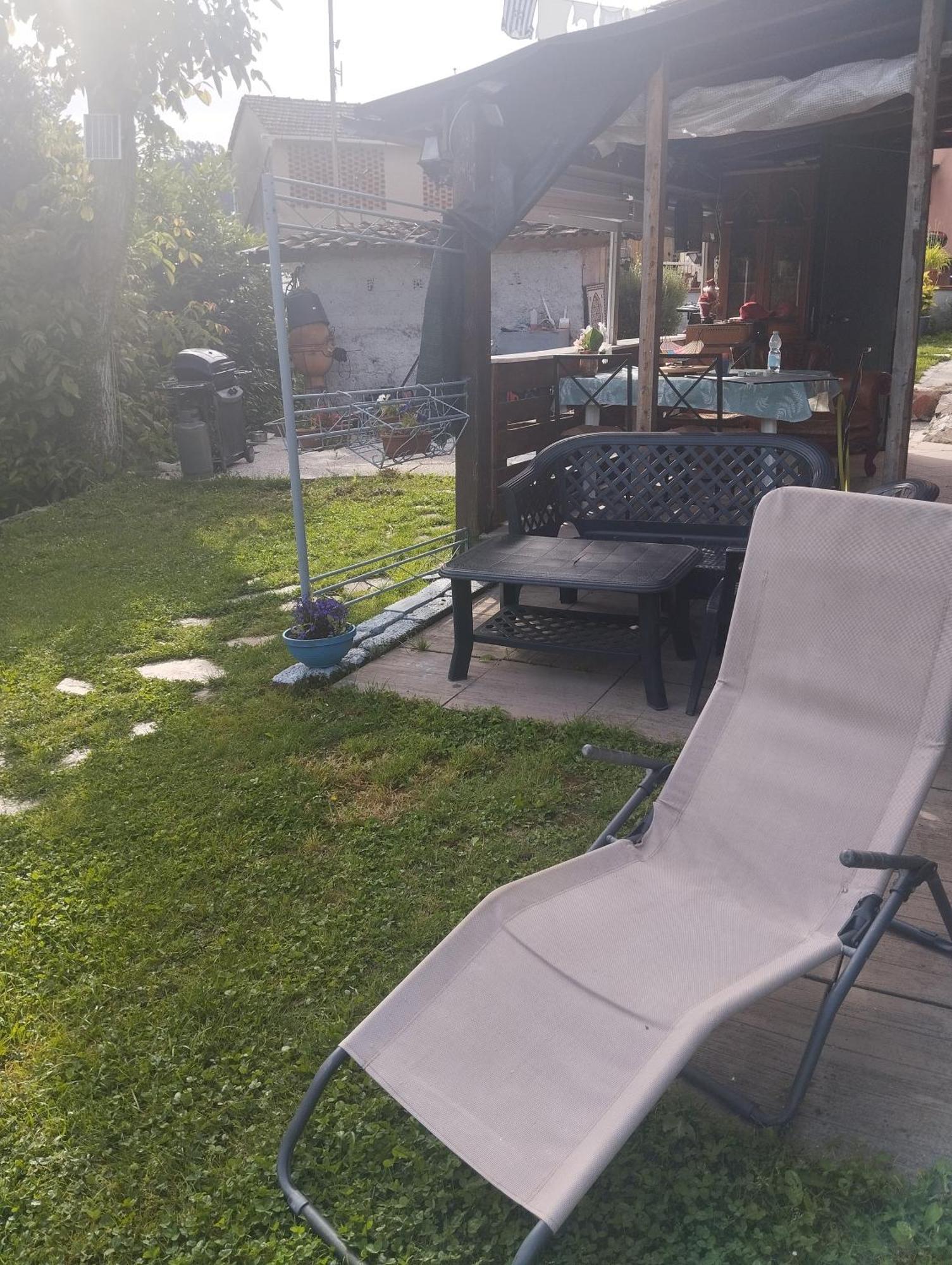 Apartamento La Casa Di Zahra Riccò del Golfo di Spezia Exterior foto